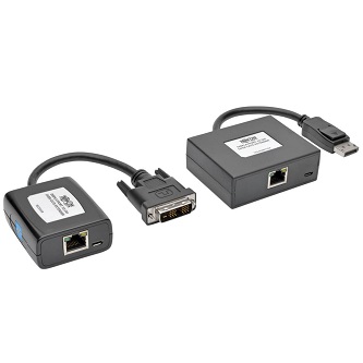 Eaton DisplayPort DVI Over Cat5/6 Ac