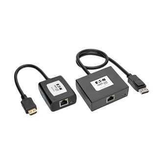 Eaton Display Port to HDMI Over Cat5