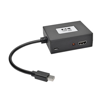 Eaton 2-Port Mini DisplayPort to HDM
