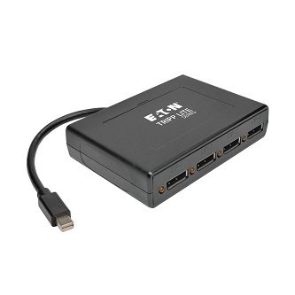 Eaton 4Port Mini DisplayPort to Disp