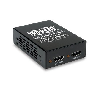 Eaton 2-Port DisplayPort to HDMI Spl