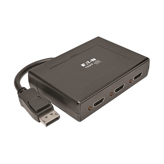 Eaton 3-Port DisplayPort to HDMI Mul