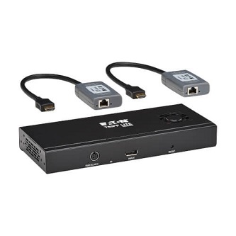 Eaton DP-HDMI 2-PORT SPLITTER/EXT 8K