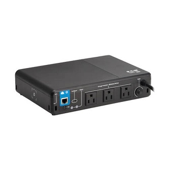 Eaton 350VA 210W 120V Standby UPS 3 NEMA 5-15R