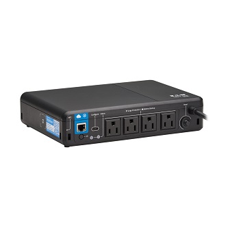 Eaton 600VA 300W 120V Standby UPS 4 NEMA 5-15R