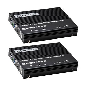 Eaton HDBaseT 3.0 Transmitter/Receiver Kit HDM