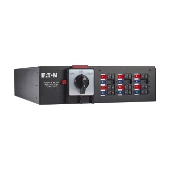 Eaton Bypass, 125A Receptacle BPM125ER