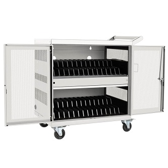 Eaton 32Port USB Charging Cart Stor