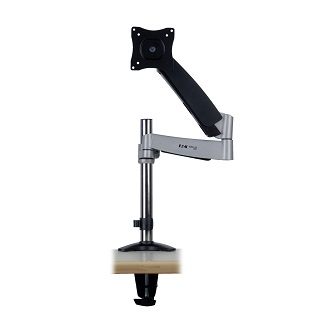 Eaton TV Monitor Desk Mount Arm Full