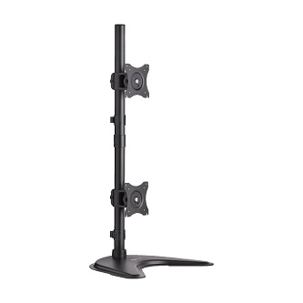 Eaton Dual Vertical Desk Mount Monit