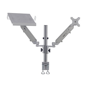 Eaton Full-Motion Desktop Clamp for Laptop