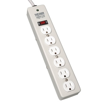Eaton Surge Protector Strip 6 outlet