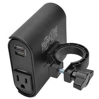 Eaton AC/USB Charging Clip for Displ