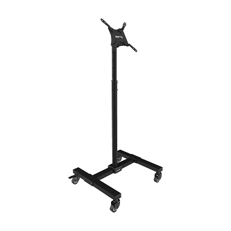 Eaton Mobile Cart TV Stand Height-Ad