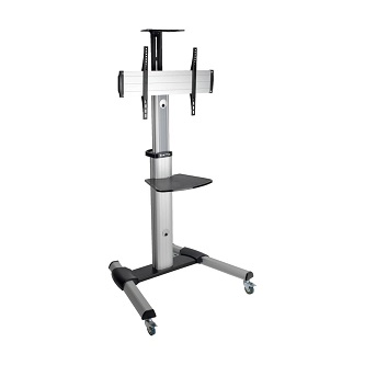 Eaton TV / MONITOR MOBILE CART STAND 32-70IN