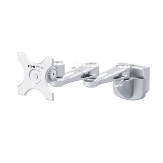 Eaton Dual-Extension Monitor TV Display Mount