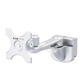 Eaton Single-Extension TV Display Monitor Moun