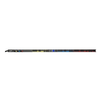 Eaton EPDU MA 42U-C IN: L21-30P 24A 3P OUT: 21