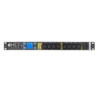 Eaton EPDU MA 1U IN: C20:L6-20P 16A 1P OUT: 8X
