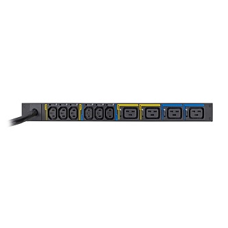 Eaton EPDU MI 1U IN: L6-30P 24A 1P OUT: 10XC13