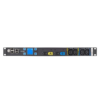 Eaton EA MI PDU 1U, L6-30P INPUT, OUTLETS: (18