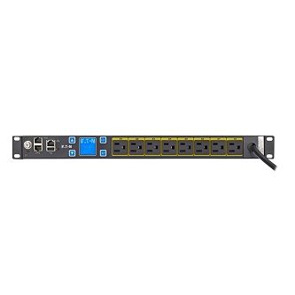 Eaton EPDU MI 1U IN: 5-20P:L520P 16A 1P OUT: