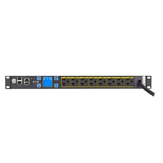 Eaton EPDU MI 1U IN: 5-20P:L520P 16A 1P OUT: