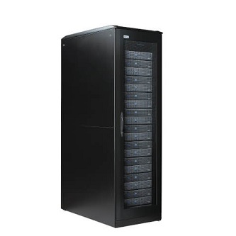 Eaton S RACK 44U X 24"W X 42"D DIVID