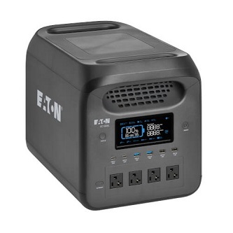 Eaton EATON PORTABLE POWER STATION 1800W