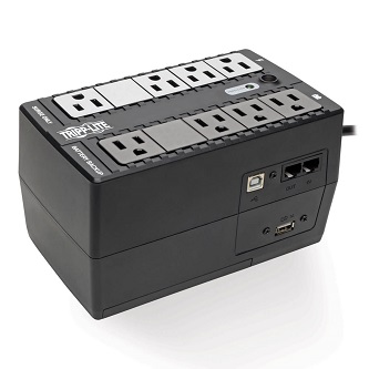 Eaton 650VA 330W UPS Desktop Battery