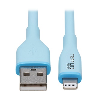 Eaton USB-A TO LIGHTNING CABLE 6FT