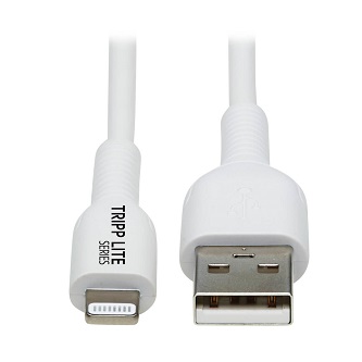 Eaton USB-A TO LIGHTNING CABLE 1M