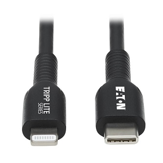 Eaton USB C TO LIGHTNING CABLE MM 3M
