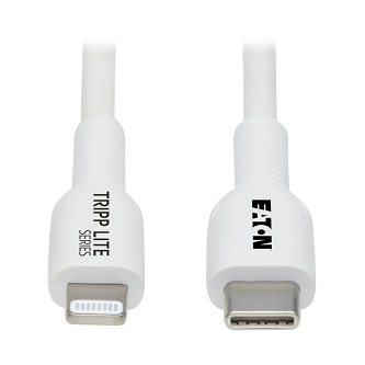 Eaton USB C TO LIGHTNING CABLE 1M