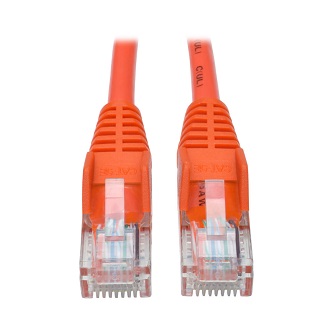 Eaton Cat5 Cat5e Snagless Molded Pat