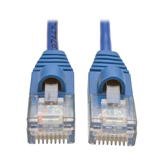 Eaton Cat5e Snagless Molded Slim UTP