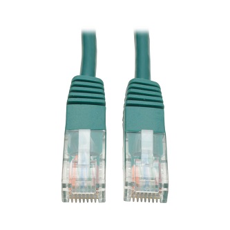 Eaton 1ft Cat5e / Cat5 350MHz Molded