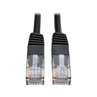 Eaton 2ft Cat5e / Cat5 350MHz Molded