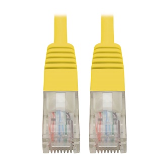 Eaton Cat5 Cat5e Molded Patch Cable