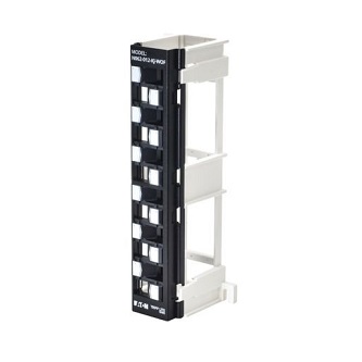Eaton 12-Port Cat6a Wall-Mount Patch Panel - P