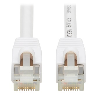 Eaton CAT6A ANTIBACTERIAL M/M 14FT