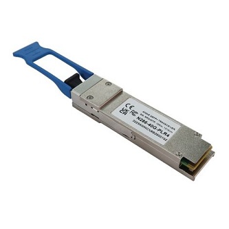 Eaton 40GBASE-PLR4 QSFP+ FIBERTRNSVR