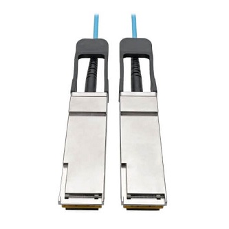 Eaton QSFP+ to QSFP + Active Optical