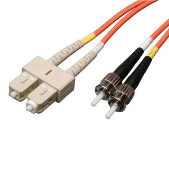 Eaton 6FT SCST DUP MMF,62.5 FIBER
