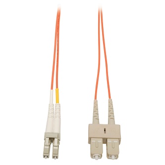 Eaton 5M Duplex Multimode Fiber 62.5
