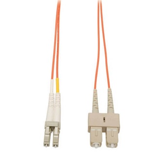 Eaton 25M Duplex Multimode Fiber 62.