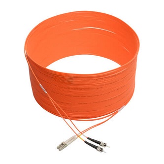 Eaton 30M LCST DUP MMF,62.5 FIBER