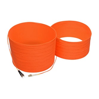 Eaton 50M Duplex Multimode Fiber 62.