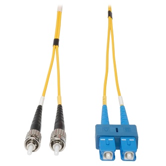 Eaton 3M Duplex Singlemode Fiber 8.3