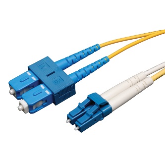 Eaton 2M LCSC DUP SMF 8.3 FIBER